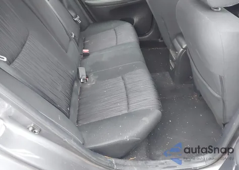 2019 Nissan Sentra Sv из США, поврежденный, VIN 3N1AB7AP6KY416455